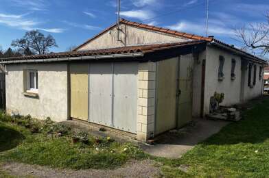 Maison 3 pièces 140400 €