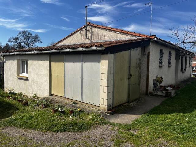 Maison proposé à Montendre