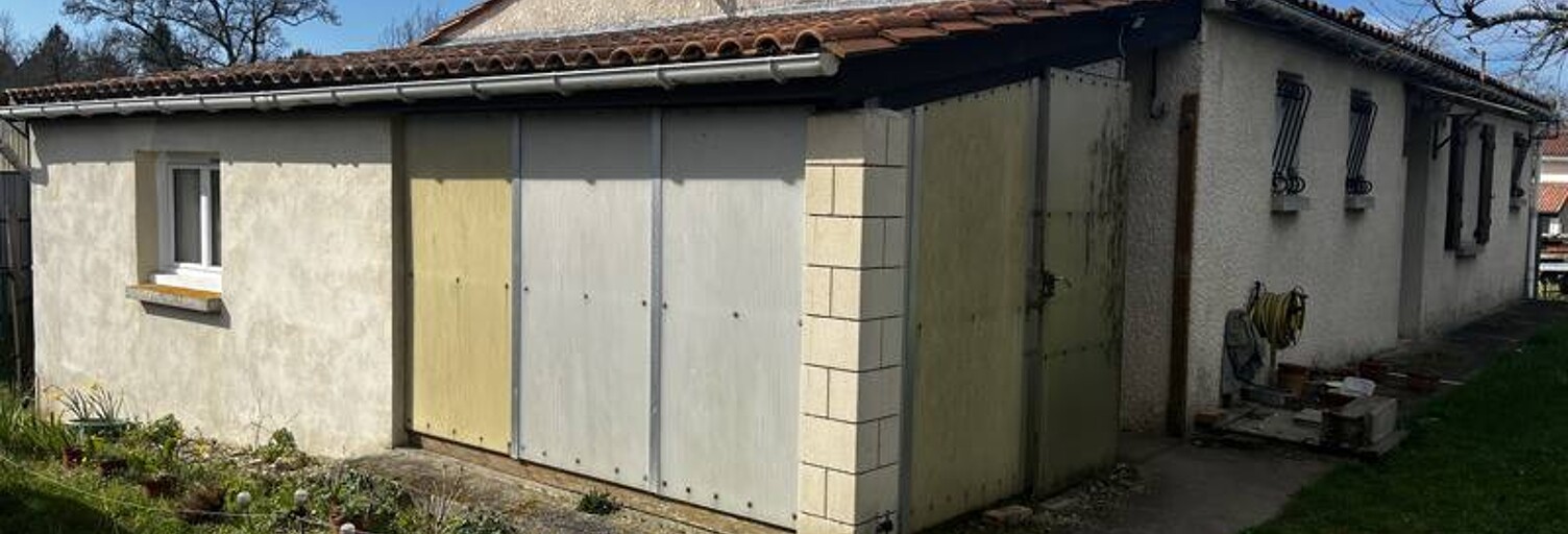 Maison 3 Pièces 75 m² à vendre à Montendre (17130)
