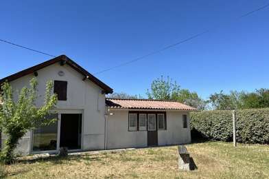 Maison 1 pièces 45000 €