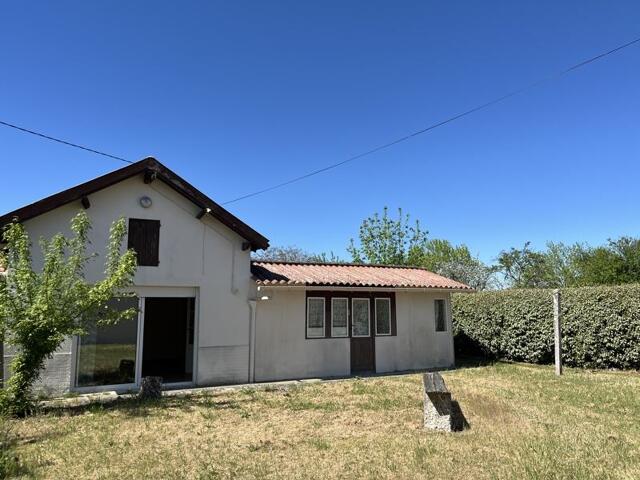 Maison proposé à Montendre