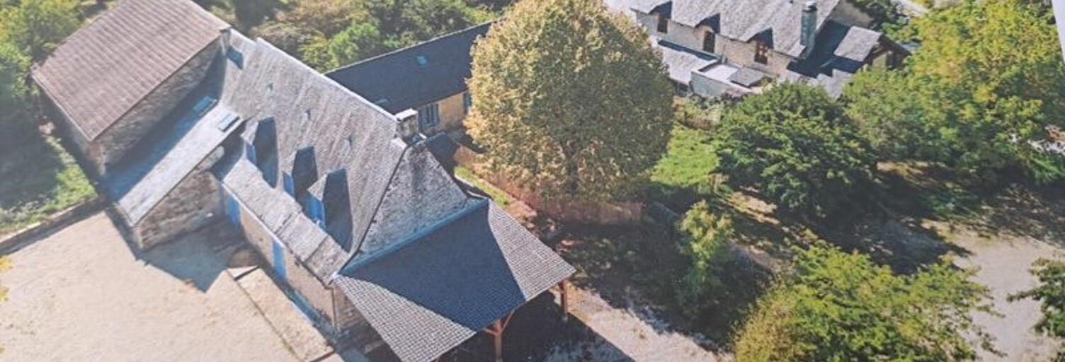 Maison 22 Pièces 453 m² à vendre à Saint-Rabier (24210)