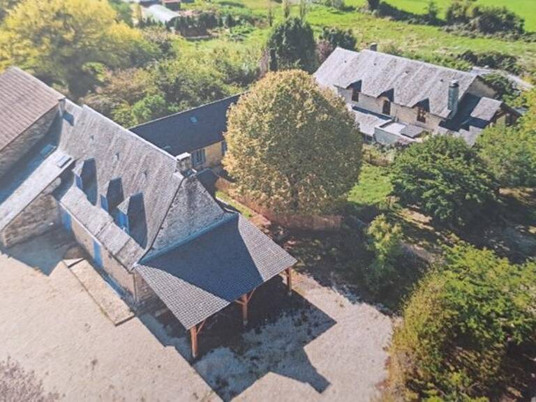 Corps de Ferme de 22 pièces principales — photo 1