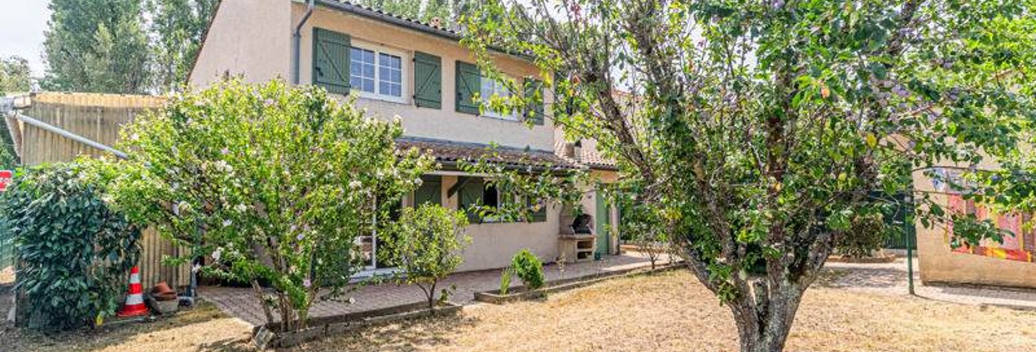 Maison 5 Pièces 100 m² à vendre à Le Haillan (33185)