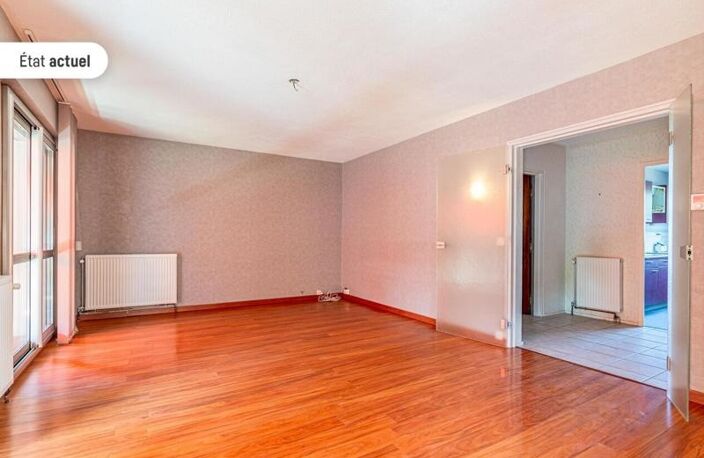 Appartement de 4 pièces principales — photo 2