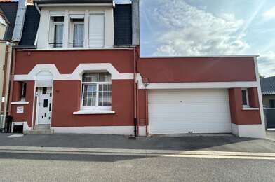 Maison 4 pièces 136200 €