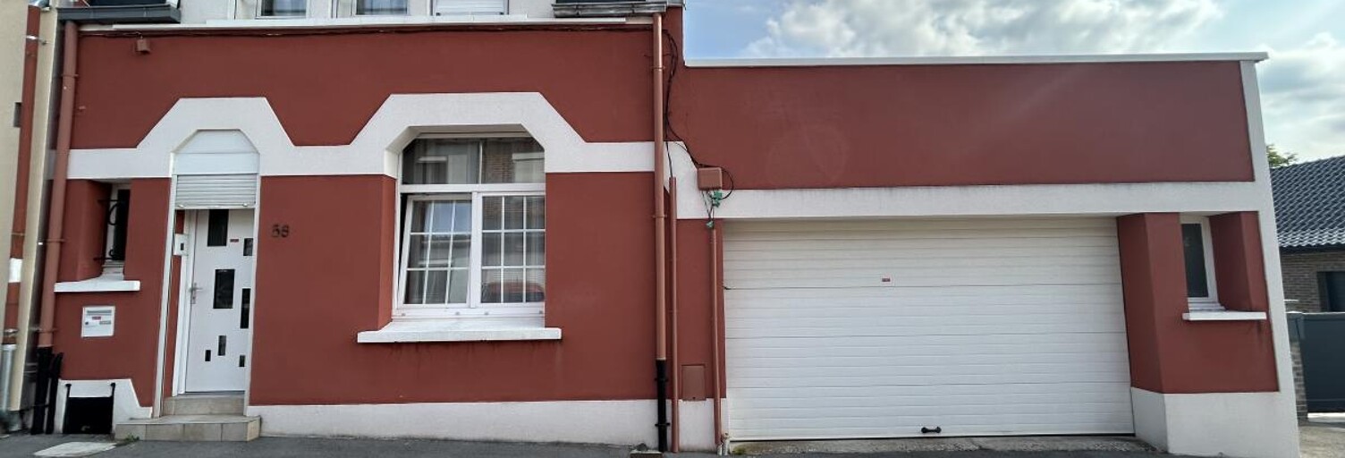 Maison 4 Pièces 94 m² à vendre à Neuville-Saint-Rémy (59554)
