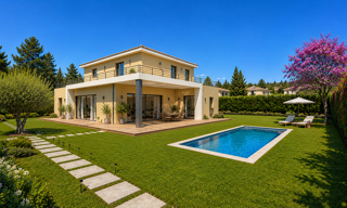Maison 4 Pièces 130 m² à vendre à Aix-en-Provence (13100)