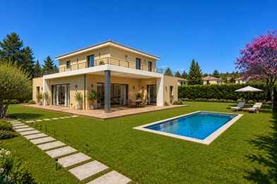 Maison 4 pièces 1090000 €