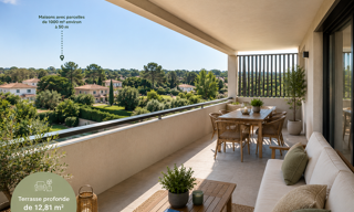 Appartement 1 Pièce 50 m² à vendre à Aix-en-Provence (13100)