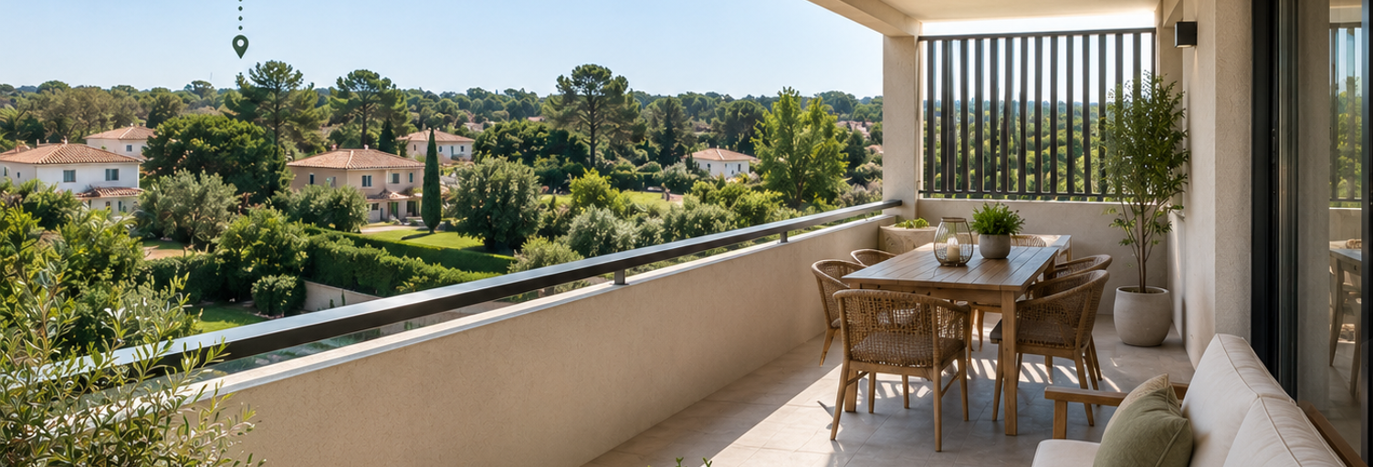 Appartement 1 Pièce 50 m² à vendre à Aix-en-Provence (13100)