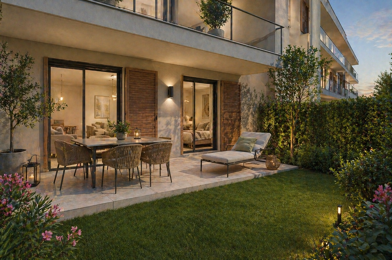 Appartement 1 pièces 379000 €