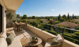 Appartement 2 Pièces 65 m² à vendre à Aix-en-Provence (13100)