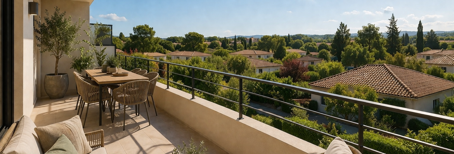 Appartement 2 Pièces 65 m² à vendre à Aix-en-Provence (13100)