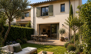 Maison 3 Pièces 80 m² à vendre à Châteauneuf-de-Gadagne (84470)