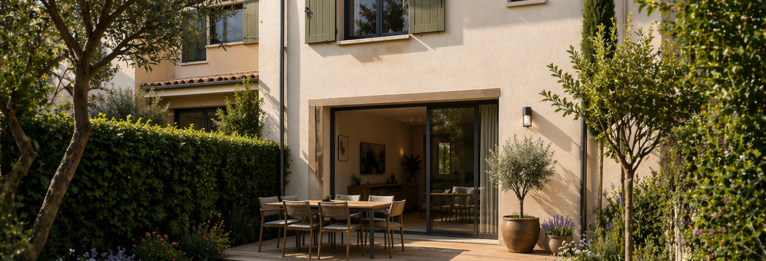Maison 3 Pièces 80 m² à vendre à Châteauneuf-de-Gadagne (84470)