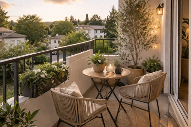 Appartement 2 pièces 285000 €