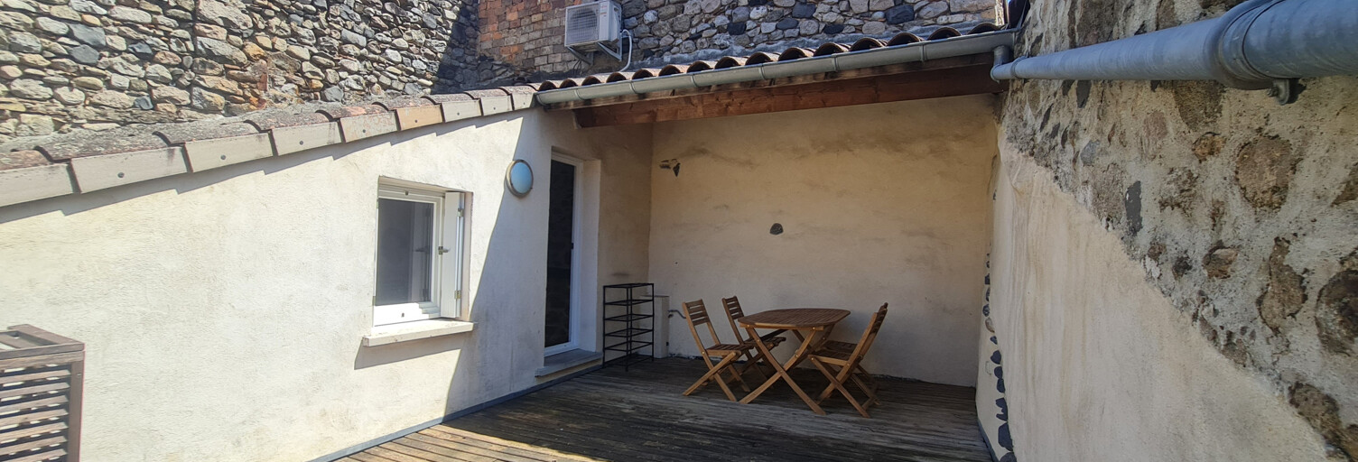 Appartement 3 Pièces 95 m² à vendre à Vals-les-Bains (07600)