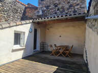 Maison de ville thermale - 95m2 plus terrasse toit 25m2 - pl — photo 2