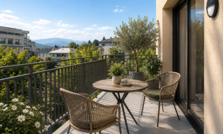 Appartement 1 Pièce 40 m² à vendre à Gap (05000)