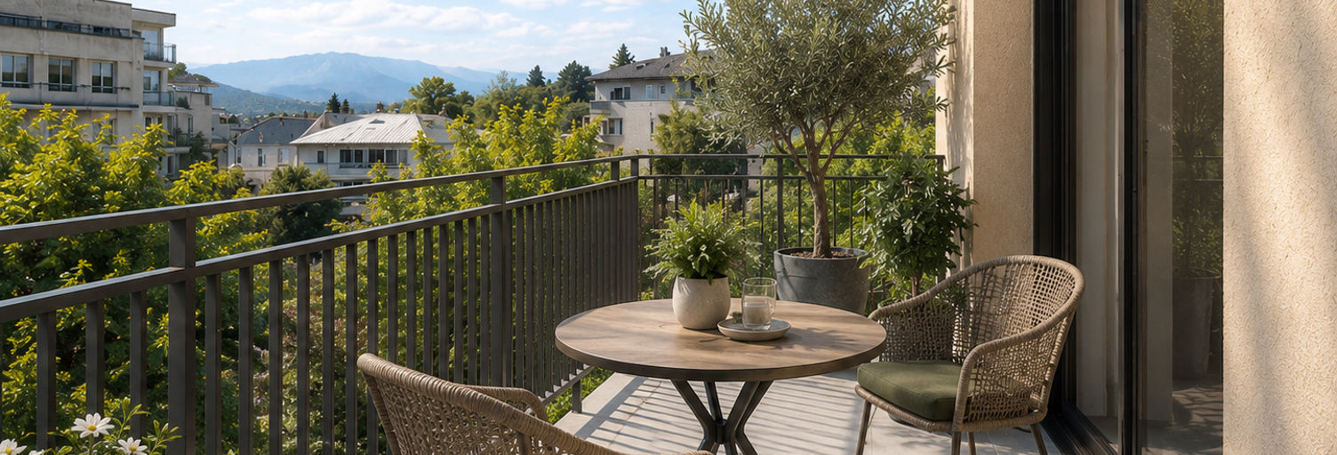 Appartement 1 Pièce 40 m² à vendre à Gap (05000)