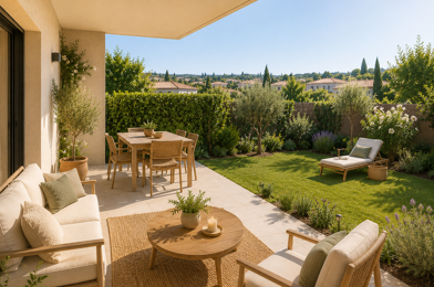 Appartement 2 pièces 275000 €