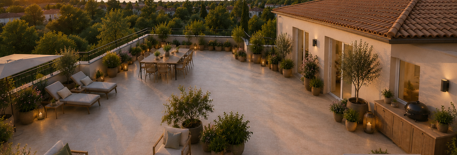 Appartement 3 Pièces 90 m² à vendre à Marignane (13700)