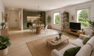 Appartement 1 Pièce 35 m² à vendre à Marignane (13700)