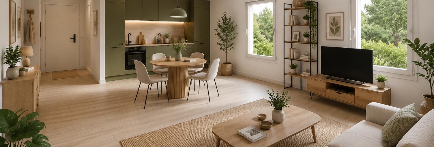 Appartement 1 Pièce 35 m² à vendre à Marignane (13700)