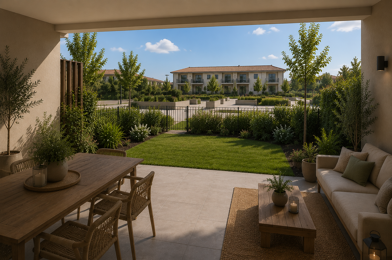 Appartement 3 pièces 359000 €