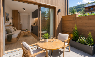 Appartement 1 Pièce 30 m² à vendre à Vars (05560)