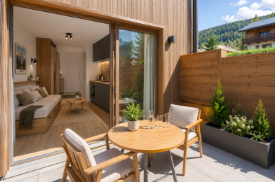 Appartement 1 pièces 215000 €