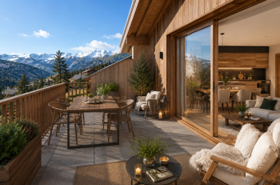 Appartement 2 pièces 450000 €