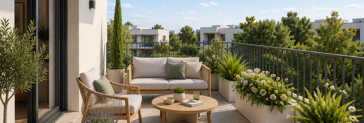 Appartement 3 Pièces 100 m² à vendre à Vitrolles (13127)
