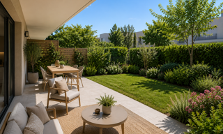 Appartement 2 Pièces 70 m² à vendre à Vitrolles (13127)