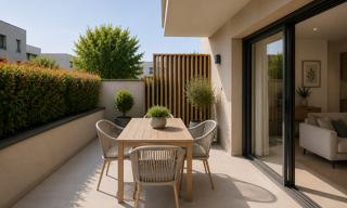 Appartement 1 Pièce 45 m² à vendre à Vitrolles (13127)