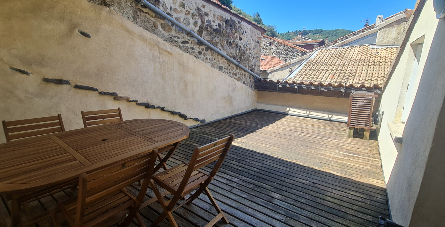 Maison de ville thermale - 95m2 plus terrasse toit 25m2 - pl — photo 1