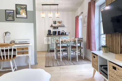 Appartement 2 pièces 100000 €