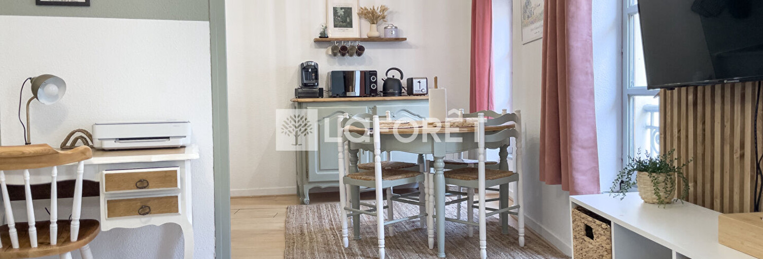 Appartement 2 Pièces 36 m² à vendre à Valence (26000)