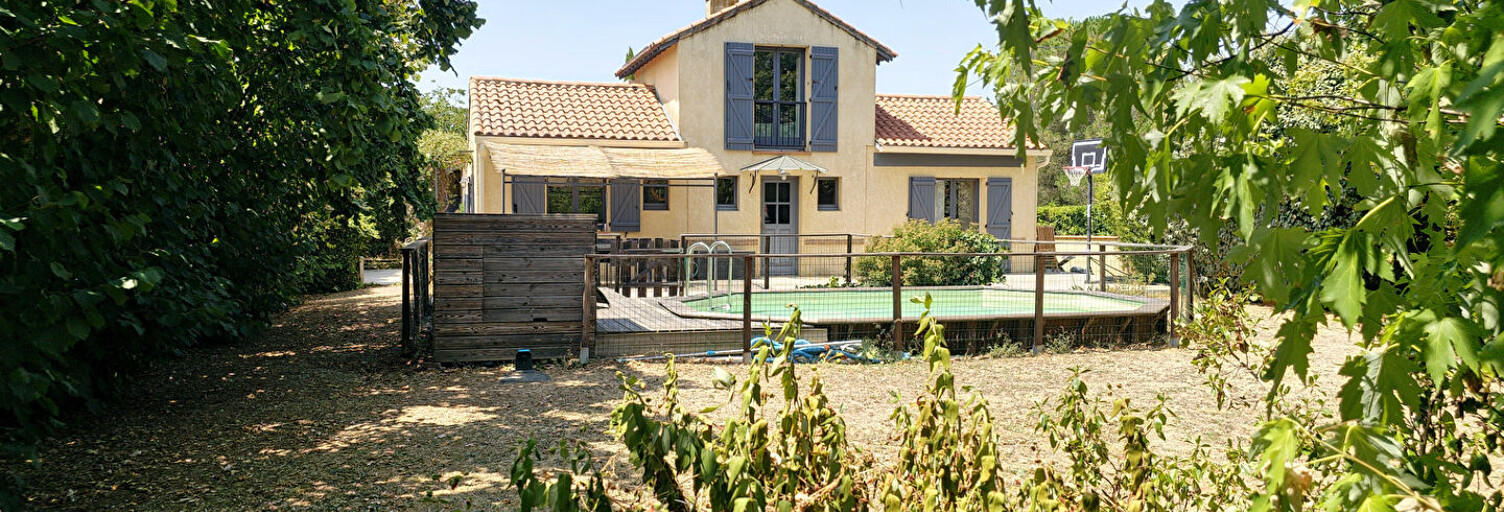 Maison 5 Pièces 115 m² à vendre à Lavernose-Lacasse (31410)