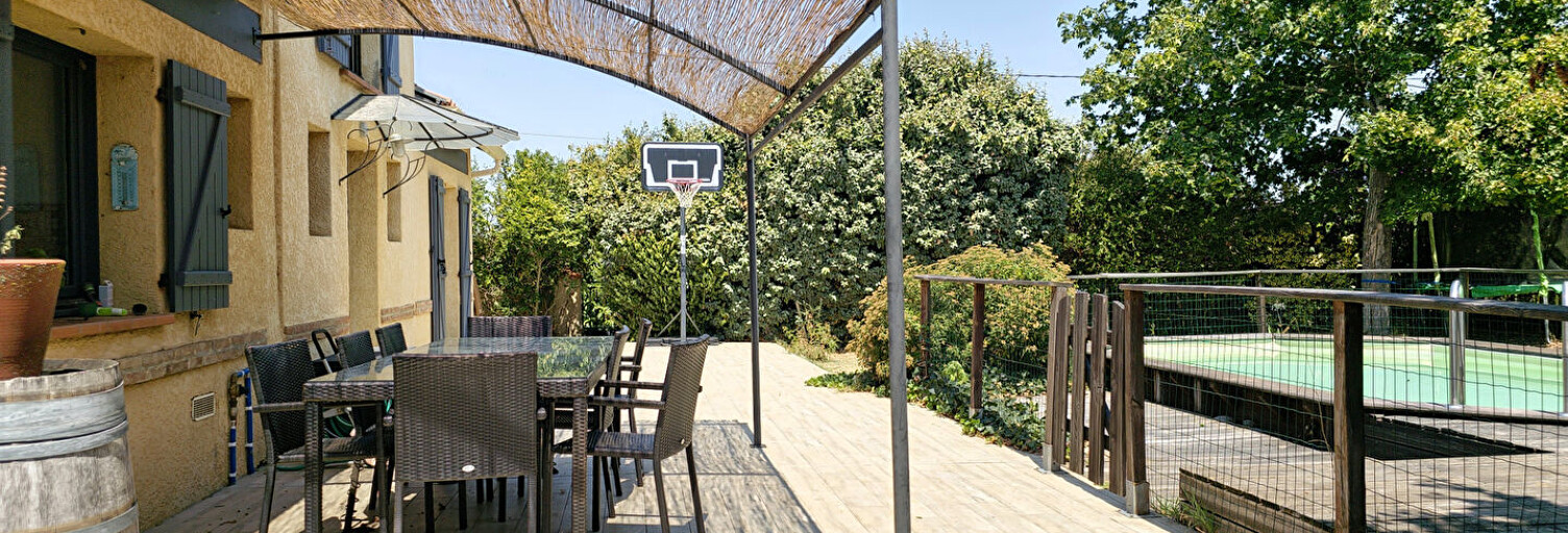Maison 5 Pièces 115 m² à vendre à Lavernose-Lacasse (31410)
