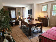 Maison familiale avec 3 chambres et jardin intimiste, proche commerces à Lavernose-Lacasse — photo 3