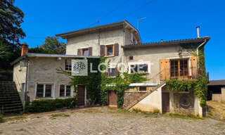 Maison 9 Pièces 230 m² à vendre à Brussieu (69690)