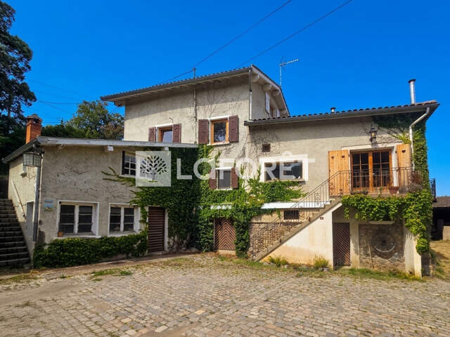Maison Brussieu 8 pièce(s) 230 m² — photo du bien