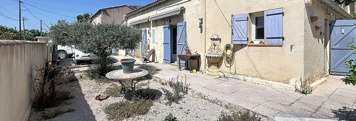 Maison 6 Pièces 133 m² à vendre à Gardanne (13120)