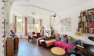 Appartement 3 Pièces 60 m² à vendre à Marseille 6 (13006)