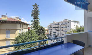 Appartement 2 Pièces 46 m² à vendre à Nice (06000)