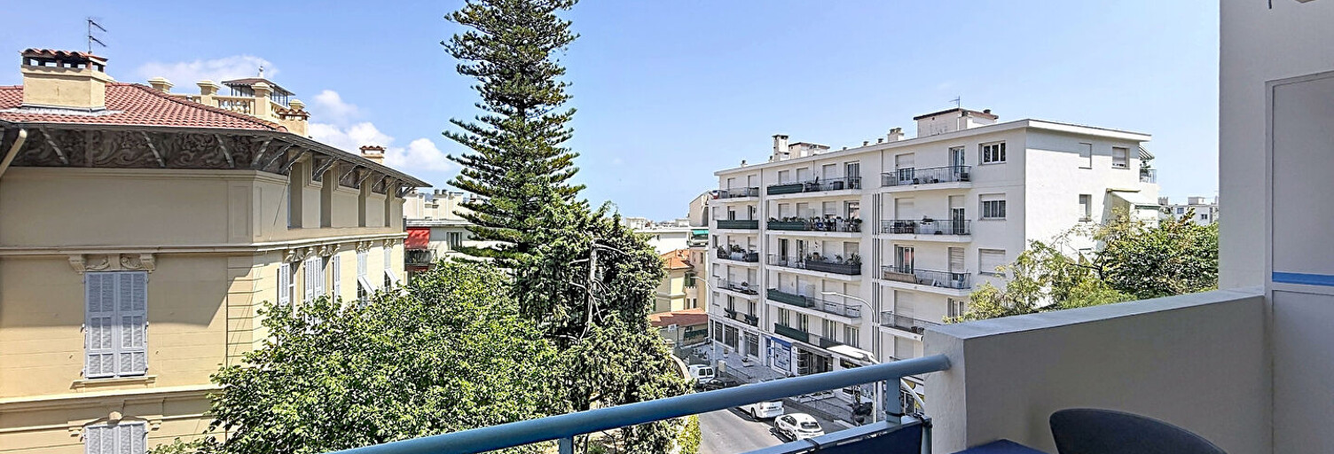 Appartement 2 Pièces 46 m² à vendre à Nice (06000)