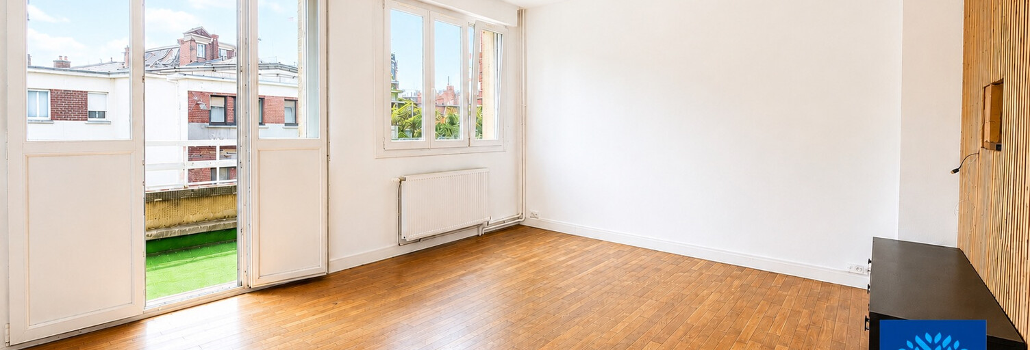 Appartement 3 Pièces 55 m² à vendre à Valenciennes (59300)