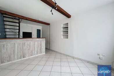 Maison 2 pièces 66000 €